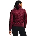 Dámska bunda Under Armour  CG Reactor Jacket League Red