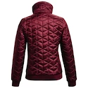 Dámska bunda Under Armour  CG Reactor Jacket League Red