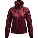 Dámska bunda Under Armour  CG Reactor Jacket League Red S