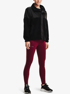 Dámska bunda Under Armour  Mission Boucle Swacket-BLK M