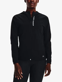 Dámska bunda Under Armour OutRun the Storm Jkt-BLK