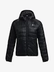 Dámska bunda Under Armour  Storm Active Hybrid Storm Jkt-BLK