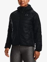 Dámska bunda Under Armour  Storm Active Hybrid Storm Jkt-BLK