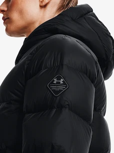 Dámska bunda Under Armour  Storm CGI Down Storm Jkt-BLK