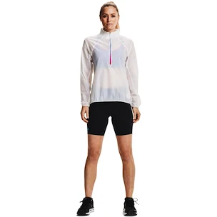 Dámska bunda Under Armour  Storm Impasse Flow 1/2 Zip-WHT L