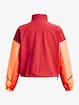 Dámska bunda Under Armour  Unstoppable Jacket-RED