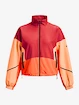 Dámska bunda Under Armour  Unstoppable Jacket-RED