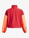 Dámska bunda Under Armour  Unstoppable Jacket-RED