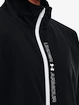 Dámska bunda Under Armour  Woven FZ Oversized Storm Jacket-BLK