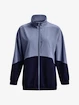 Dámska bunda Under Armour  Woven FZ Oversized Storm Jacket-PPL