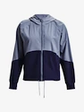 Dámska bunda Under Armour  Woven FZ Storm Jacket-PPL