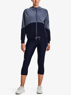 Dámska bunda Under Armour  Woven FZ Storm Jacket-PPL