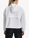 Dámska bunda Under Armour  Woven Graphic Jacket-WHT