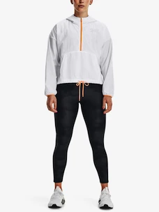 Dámska bunda Under Armour  Woven Graphic Jacket-WHT