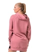 Dámska mikina Nebbia Hero Everyday hoodie old rose