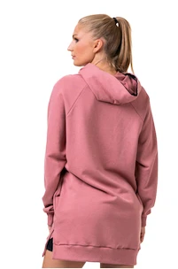 Dámska mikina Nebbia Hero Everyday hoodie old rose