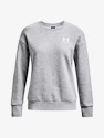 Dámska mikina Under Armour  Essential Fleece Crew-GRY