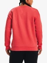 Dámska mikina Under Armour  Essential Fleece Crew-RED