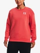 Dámska mikina Under Armour  Essential Fleece Crew-RED