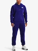 Dámska mikina Under Armour  Essential Fleece Hoodie-BLU