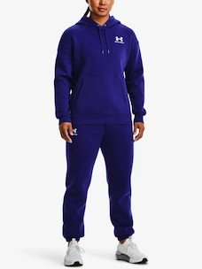 Dámska mikina Under Armour  Essential Fleece Hoodie-BLU S