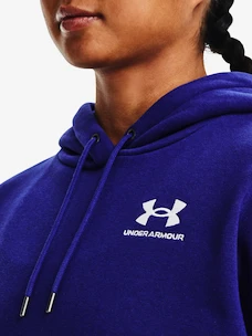 Dámska mikina Under Armour  Essential Fleece Hoodie-BLU S