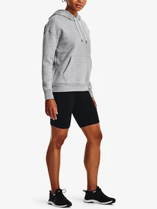 Dámska mikina Under Armour  Essential Fleece Hoodie-GRY