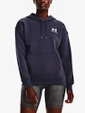 Dámska mikina Under Armour  Essential Fleece Hoodie-GRY