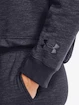 Dámska mikina Under Armour  Essential Script Crew-GRY