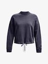 Dámska mikina Under Armour  Essential Script Crew-GRY