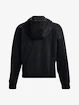 Dámska mikina Under Armour  Essential Script Hoodie-BLK