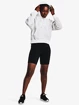 Dámska mikina Under Armour  Essential Script Hoodie-WHT