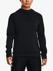 Dámska mikina Under Armour Fleece LC Hoodie-BLK