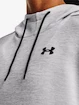 Dámska mikina Under Armour  Fleece LC Hoodie-GRY