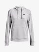 Dámska mikina Under Armour  Fleece LC Hoodie-GRY