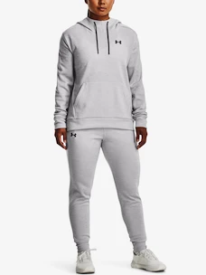 Dámska mikina Under Armour  Fleece LC Hoodie-GRY S