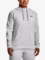 Dámska mikina Under Armour  Fleece LC Hoodie-GRY S