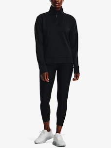 Dámska mikina Under Armour  Fleece QZ-BLK