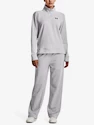 Dámska mikina Under Armour  Fleece QZ-GRY