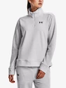 Dámska mikina Under Armour  Fleece QZ-GRY