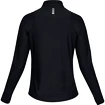 Dámska mikina Under Armour  Qualifier Half Zip black