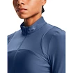 Dámska mikina Under Armour  Qualifier Half Zip Mineral Blue