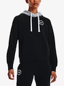 Dámska mikina Under Armour  Rival Fleece CB Hoodie-BLK M