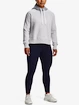 Dámska mikina Under Armour  Rival Fleece CB Hoodie-GRY