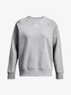 Dámska mikina Under Armour  Rival Fleece Crew-GRY