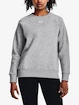 Dámska mikina Under Armour  Rival Fleece Crew-GRY