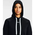 Dámska mikina Under Armour  Rival Fleece HB Hoodie black