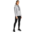 Dámska mikina Under Armour  Rival Fleece HB Hoodie grey