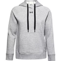 Dámska mikina Under Armour  Rival Fleece HB Hoodie grey