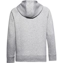 Dámska mikina Under Armour  Rival Fleece HB Hoodie grey